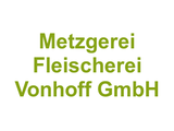 Metzgerei Fleischerei Vonhoff GmbH Logo