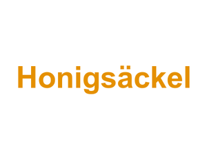 Honigsäckel Logo
