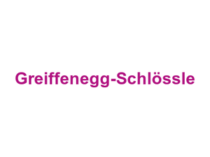 Greiffenegg-Schlössle Logo