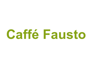 Caffé Fausto Logo