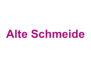 Alte Schmeide Logo
