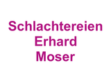 Metzgereien und Schlachtereien Erhard Moser Logo