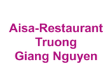 Aisa-Restaurant Truong Giang Nguyen Logo