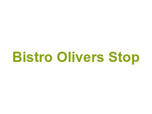 Bistro Oliver's Stop Logo