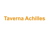 Taverna Achilles Logo
