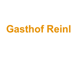 Gasthof Reinl Logo