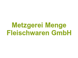 Metzgerei Menge Fleischwaren GmbH Logo