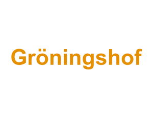 Gröningshof Logo