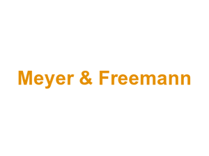 Meyer & Freemann Logo
