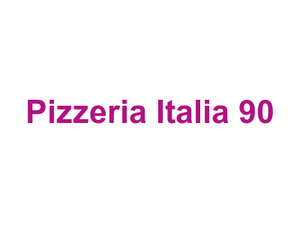 Pizzeria Italia '90 Logo
