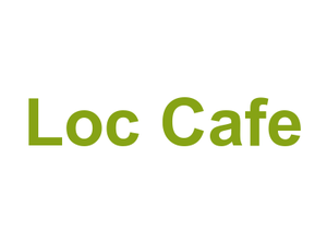 Loc Cafe Logo