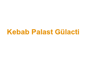 Kebab Palast Gülacti Logo