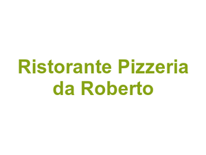 Ristorante Pizzeria da Roberto Logo