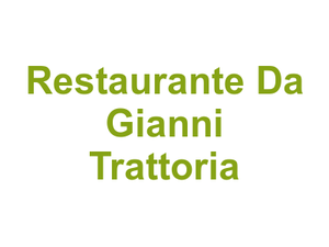 Restaurante Da Gianni Trattoria Logo