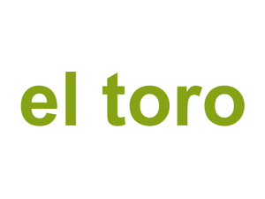 el toro Logo