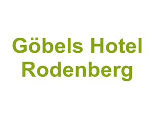 Göbels Hotel Rodenberg Logo