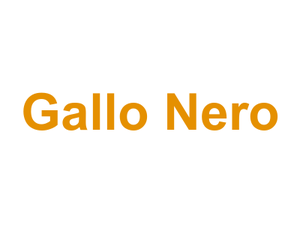Gallo Nero Logo
