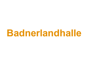 Badnerlandhalle Logo