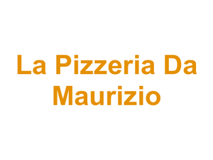 La Pizzeria Da Maurizio Logo