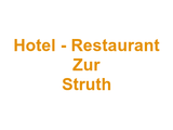 Hotel - Restaurant Zur Struth Logo