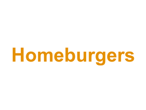 Homeburgers Logo
