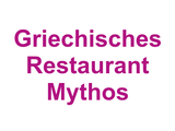 Griechisches Restaurant "Mythos" Logo