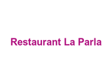 Restaurant La Parla Logo