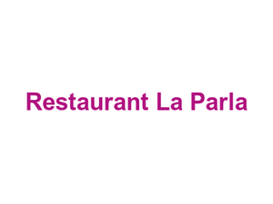 Restaurant La Parla Logo