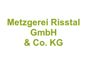 Metzgerei Risstal GmbH & Co. KG Logo