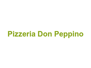 Pizzeria Don Peppino Logo