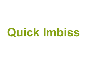 Quick Imbiss Logo
