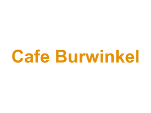 Cafe Burwinkel Logo
