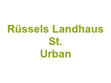Rüssel's Landhaus St. Urban Logo