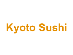 Kyoto Sushi Logo
