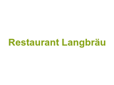 Restaurant Langbräu Logo