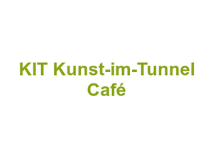 KIT Kunst-im-Tunnel Café Logo