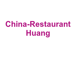 China-Restaurant Huang Logo