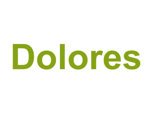 Dolores Logo