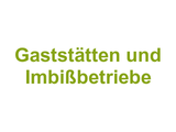 China der Newcomer Gaststätten und Imbißbetriebe Logo