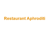 Restaurant Aphroditi Logo