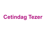 Cetindag Tezer Logo