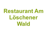 Restaurant Am Löschener Wald Logo