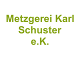 Metzgerei Karl Schuster e.K. Logo