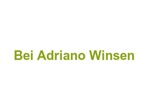 Bei Adriano Winsen Logo