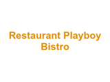 Restaurant Playboy Bistro Logo