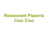 Restaurant Pizzeria Ciao Ciao Logo