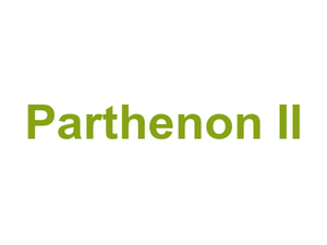 Parthenon II Logo