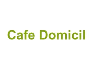 Cafe Domicil Logo
