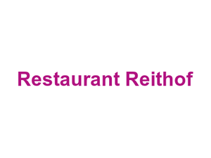 Restaurant Reithof Logo
