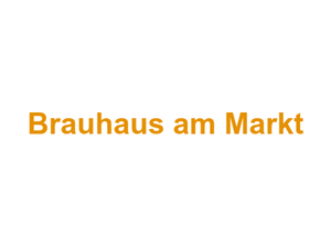 Brauhaus am Markt Logo